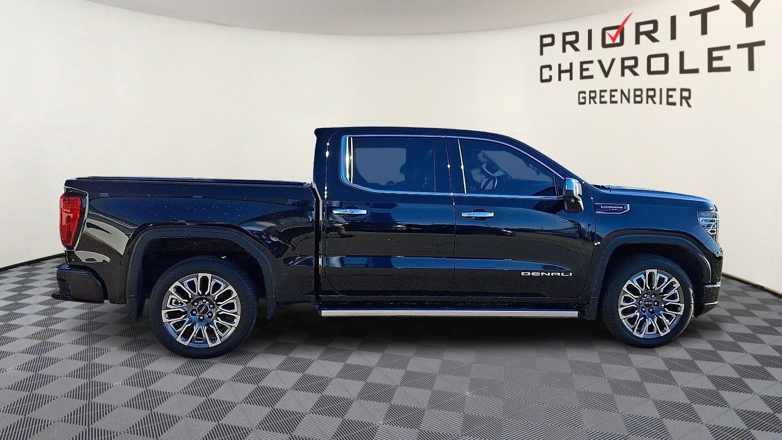2024 GMC Sierra 1500 Denali Ultimate