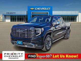 2024 GMC Sierra 1500 Denali Ultimate