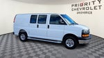 2025 GMC Savana Cargo Work Van