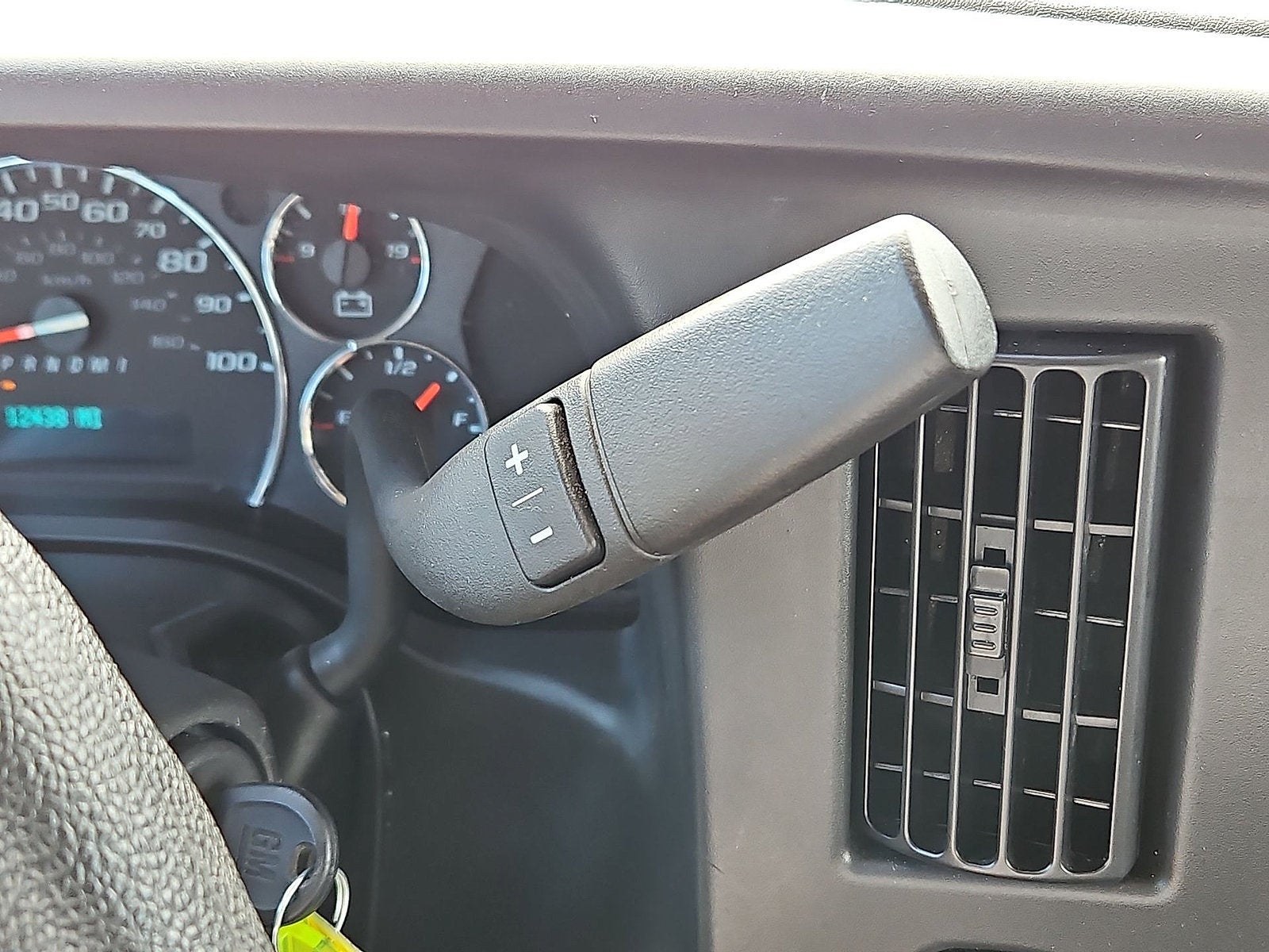 2025 GMC Savana Cargo Work Van