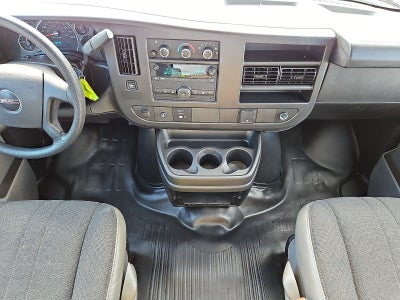 2025 GMC Savana Cargo Work Van