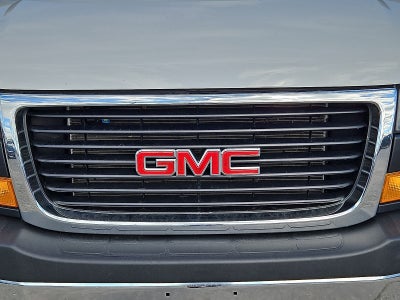 2025 GMC Savana Cargo Work Van