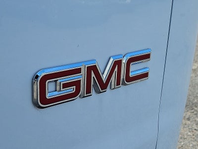 2025 GMC Savana Cargo Work Van