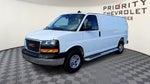 2025 GMC Savana Cargo Work Van