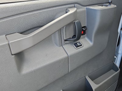 2025 GMC Savana Cargo Work Van