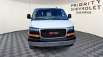 2025 GMC Savana Cargo Work Van