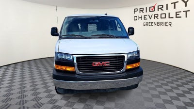 2025 GMC Savana Cargo Work Van