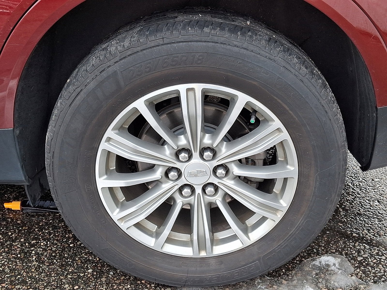 2018 Cadillac XT5 Luxury FWD