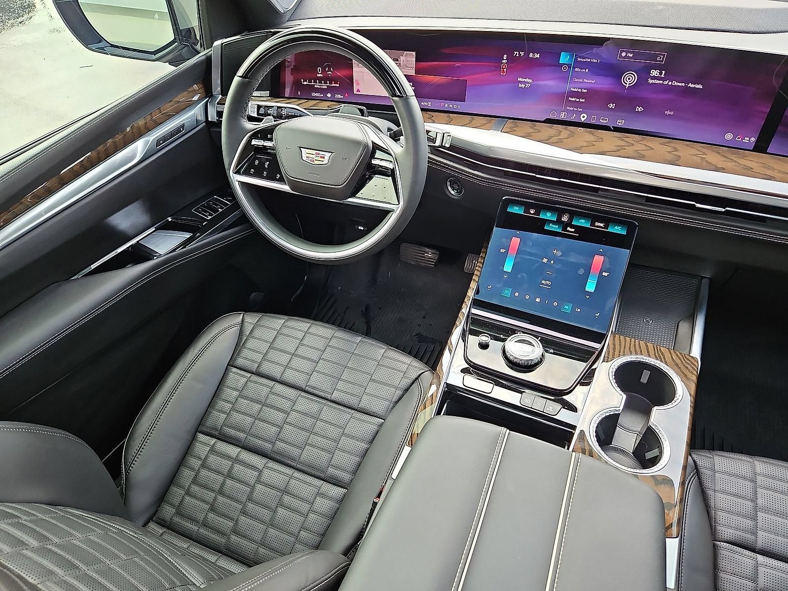 2026 Cadillac Escalade Platinum Sport