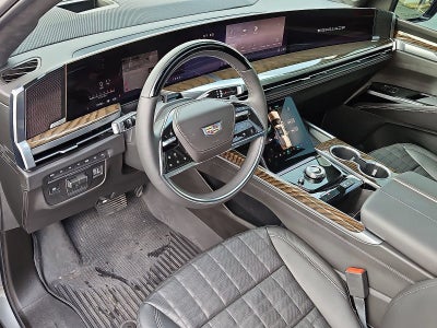 2026 Cadillac Escalade Platinum Sport