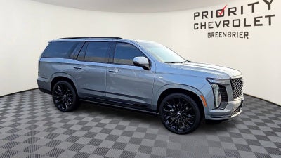 2026 Cadillac Escalade Platinum Sport
