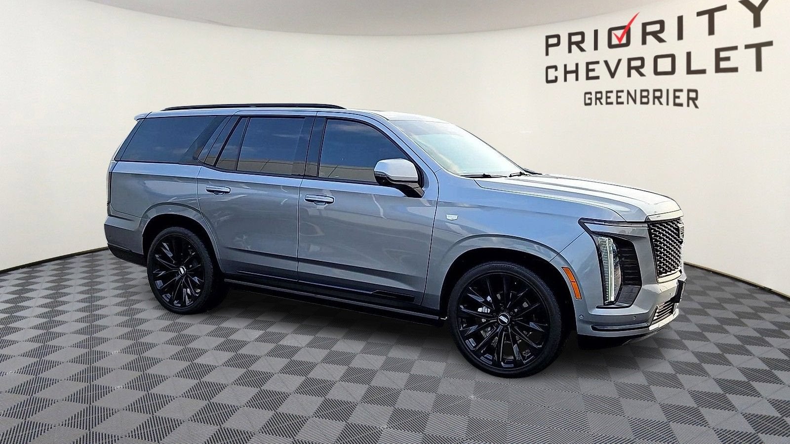 2026 Cadillac Escalade Platinum Sport