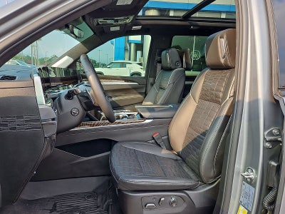 2026 Cadillac Escalade Platinum Sport