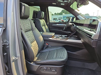 2026 Cadillac Escalade Platinum Sport