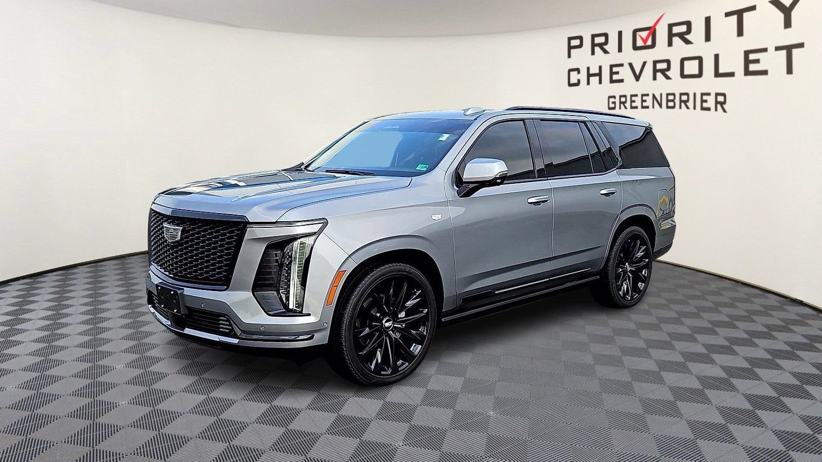 2026 Cadillac Escalade Platinum Sport