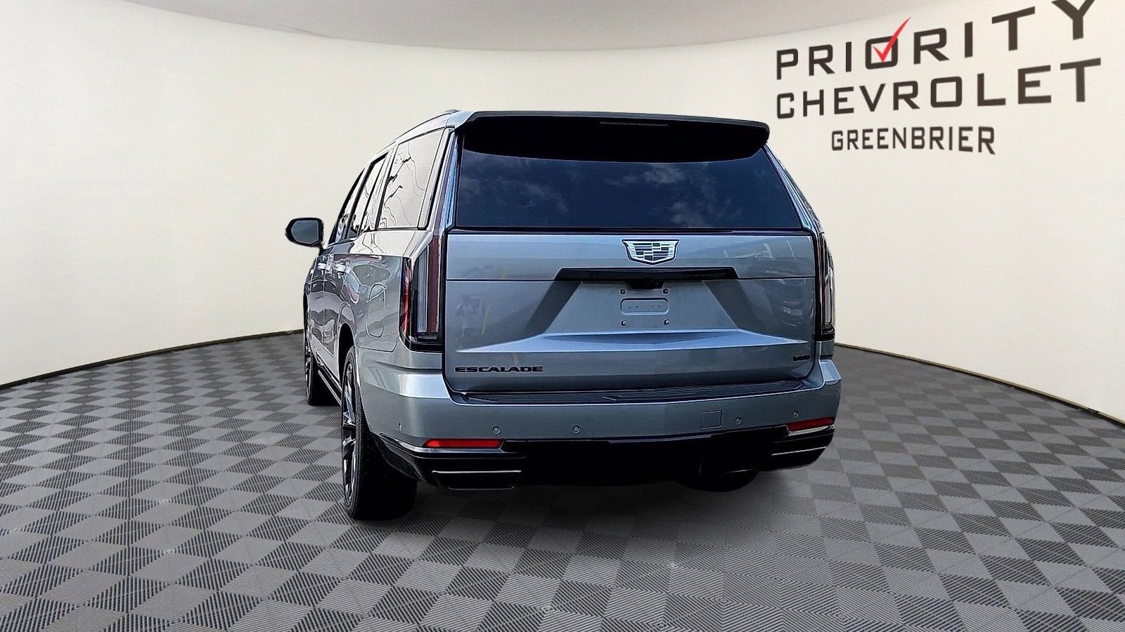 2026 Cadillac Escalade Platinum Sport