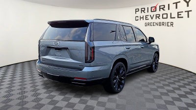 2026 Cadillac Escalade Platinum Sport