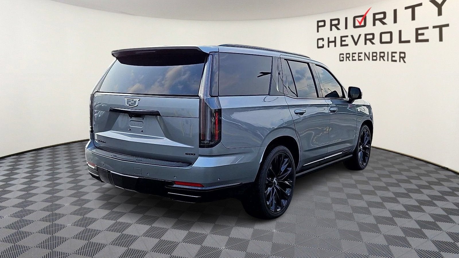 2026 Cadillac Escalade Platinum Sport