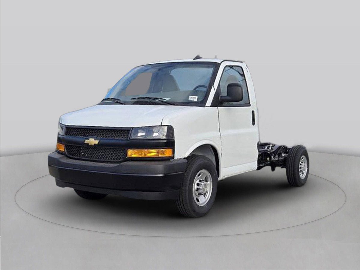 2025 Chevrolet Express 3500 177" WB's photo