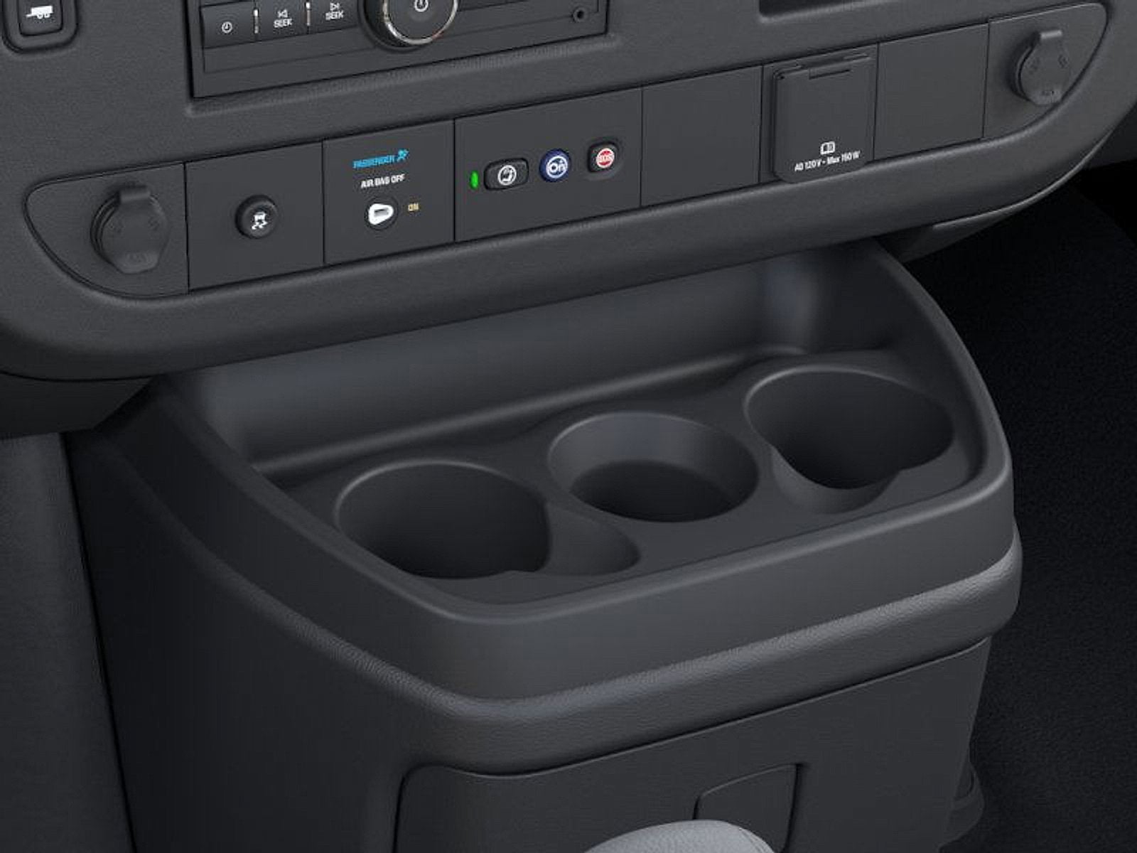 2025 Chevrolet Express Cutaway 3500 1WT