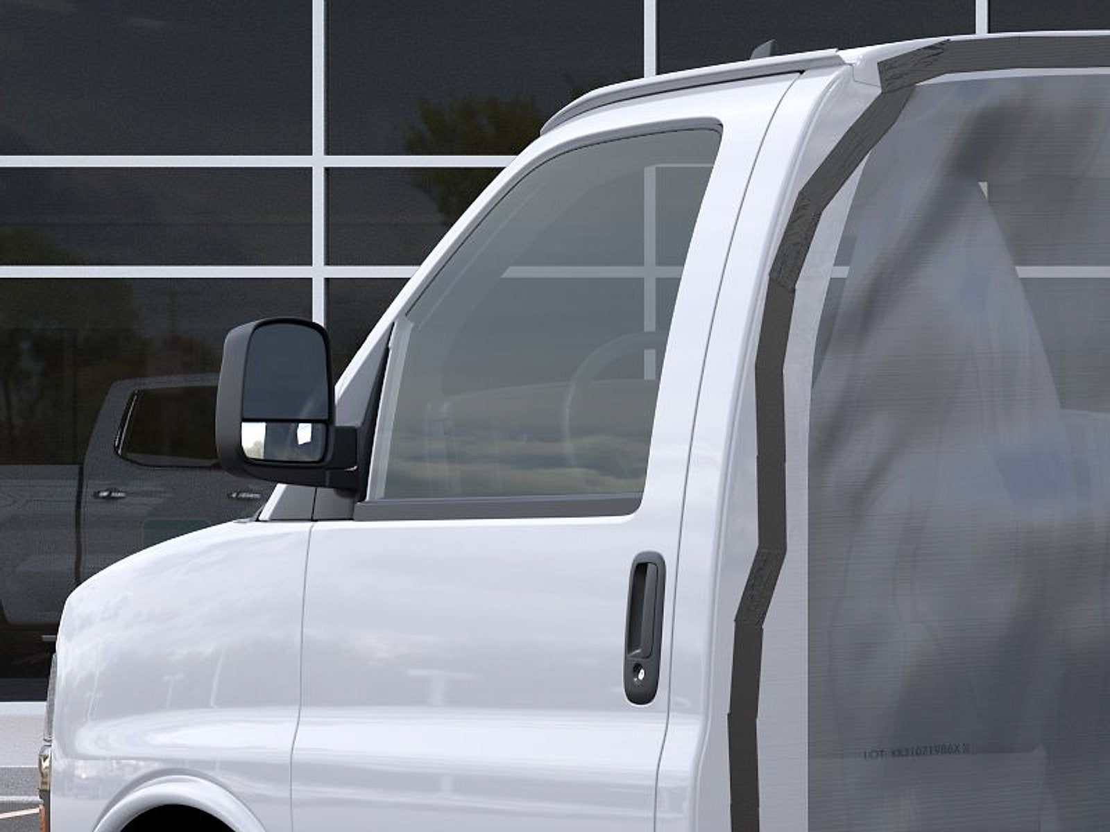 2025 Chevrolet Express Cutaway 4500 2WT