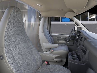 2025 Chevrolet Express Cutaway 4500 2WT