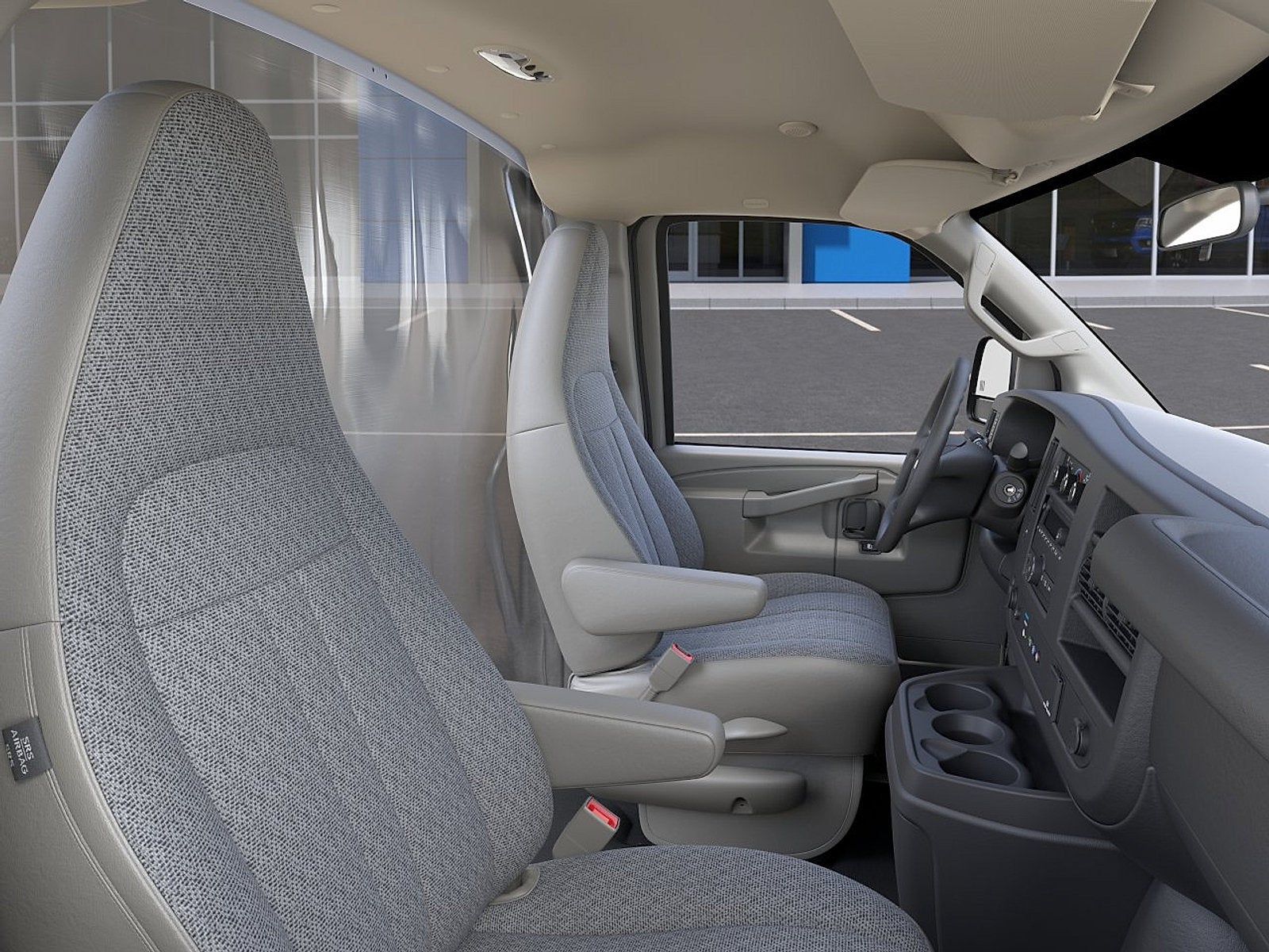 2025 Chevrolet Express Cutaway 4500 2WT