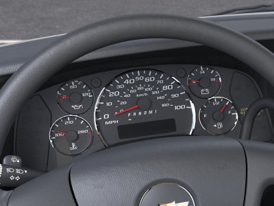2025 Chevrolet Express Cutaway 4500 2WT
