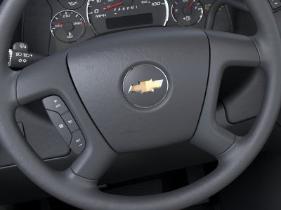 2025 Chevrolet Express Cutaway 4500 2WT