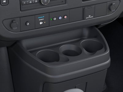 2025 Chevrolet Express Cutaway 4500 2WT