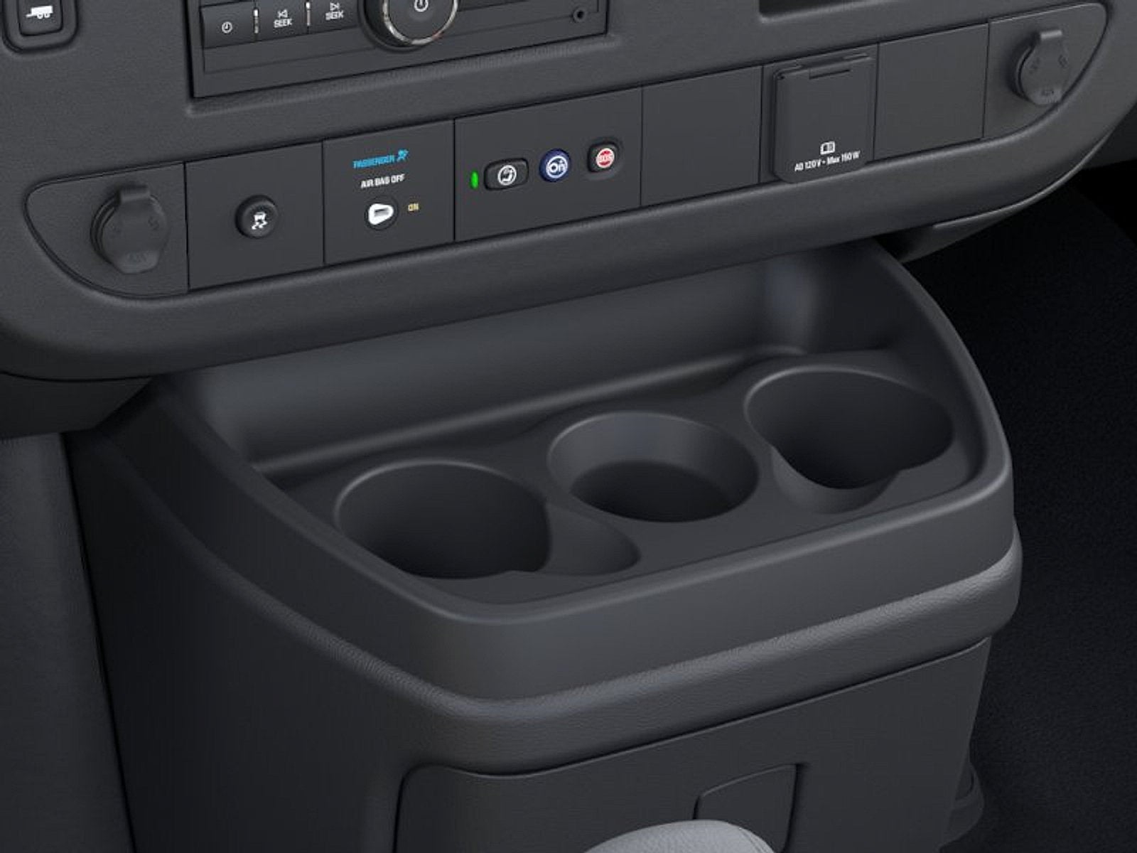 2025 Chevrolet Express Cutaway 4500 2WT