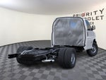 2025 Chevrolet Express Cutaway 4500 2WT
