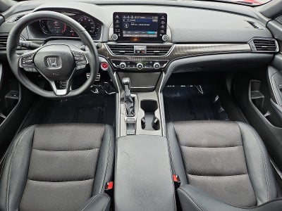 2018 Honda Accord Sport