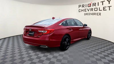 2018 Honda Accord Sport