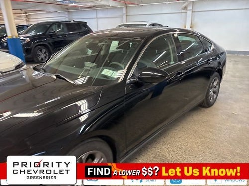 2024 Honda Accord Sedan EX