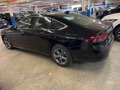 2024 Honda Accord Sedan EX