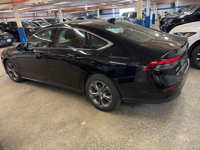 2024 Honda Accord Sedan EX