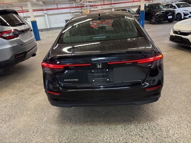 2024 Honda Accord Sedan EX