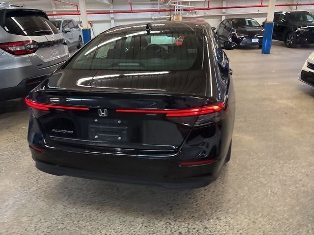 2024 Honda Accord Sedan EX