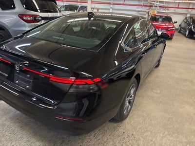 2024 Honda Accord Sedan EX