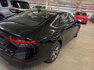 2024 Honda Accord Sedan EX
