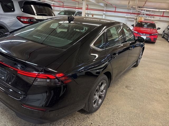 2024 Honda Accord Sedan EX