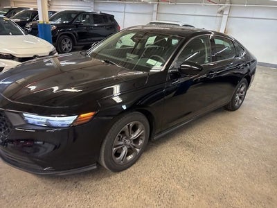 2024 Honda Accord Sedan EX