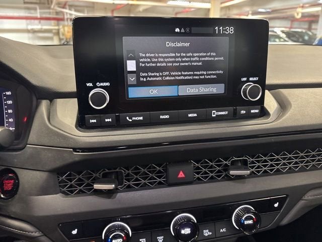 2024 Honda Accord Sedan EX