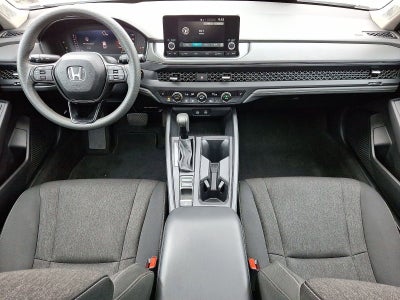 2024 Honda Accord Sedan EX