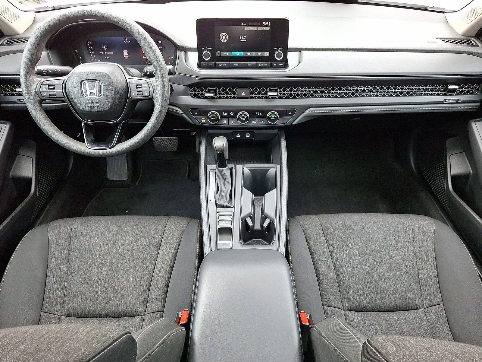 2024 Honda Accord Sedan EX