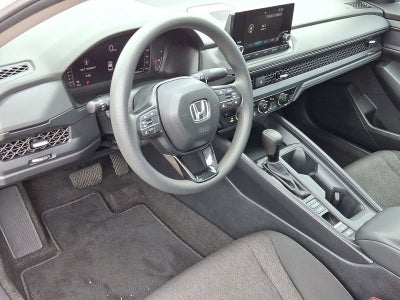 2024 Honda Accord Sedan EX