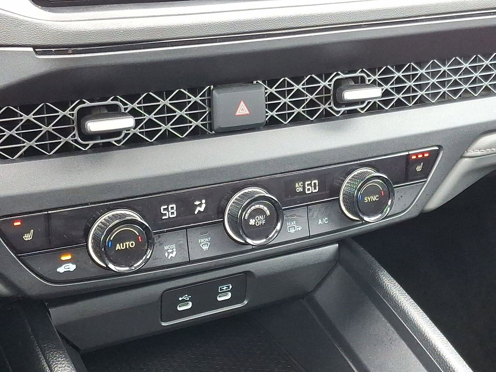 2024 Honda Accord Sedan EX