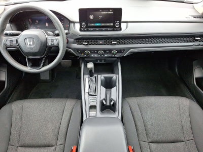 2024 Honda Accord Sedan EX