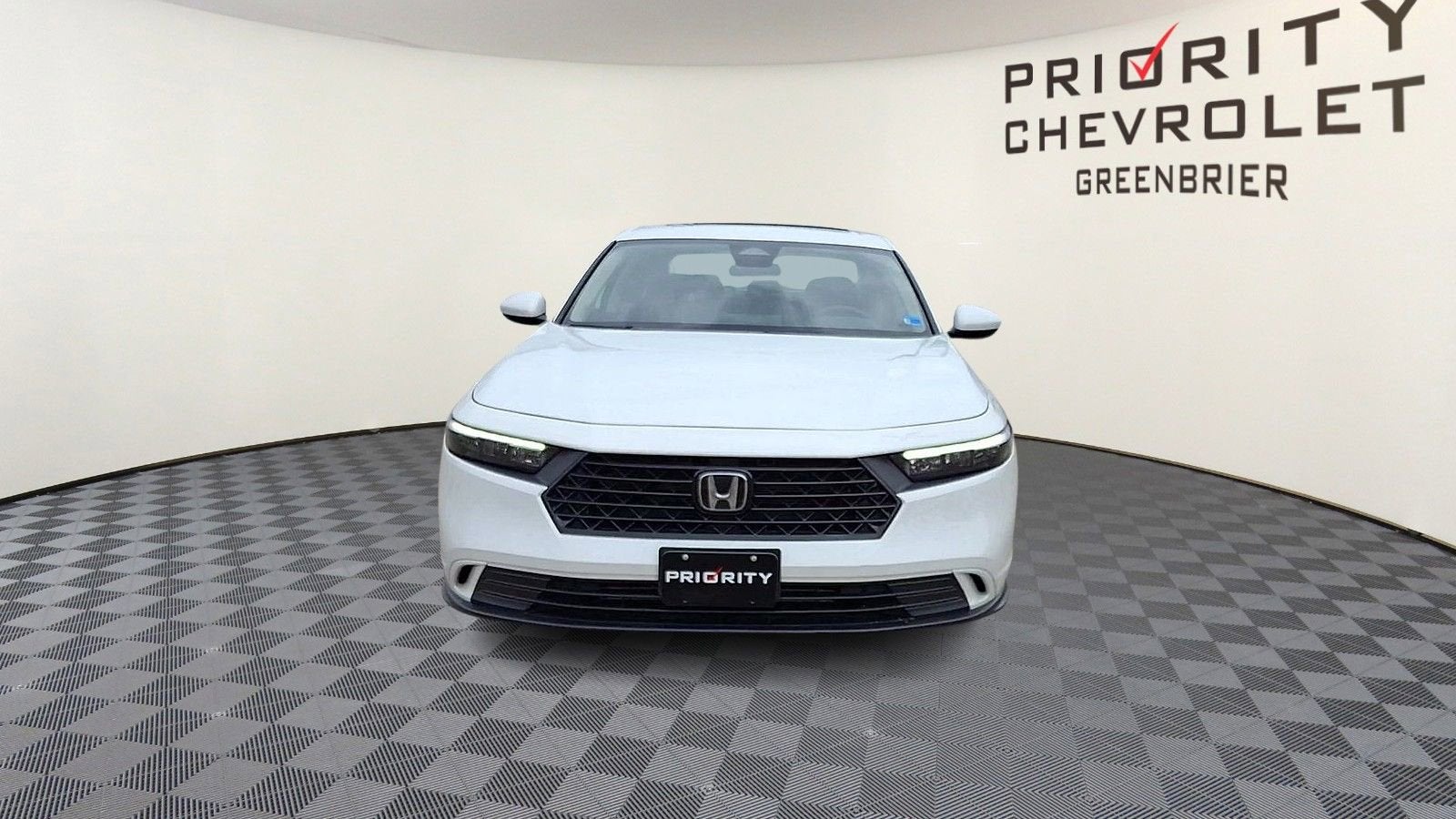 2024 Honda Accord Sedan EX